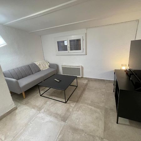 Pt'I Cosy Cabestany - Renovee - La Mer A 10 Min Eksteriør billede