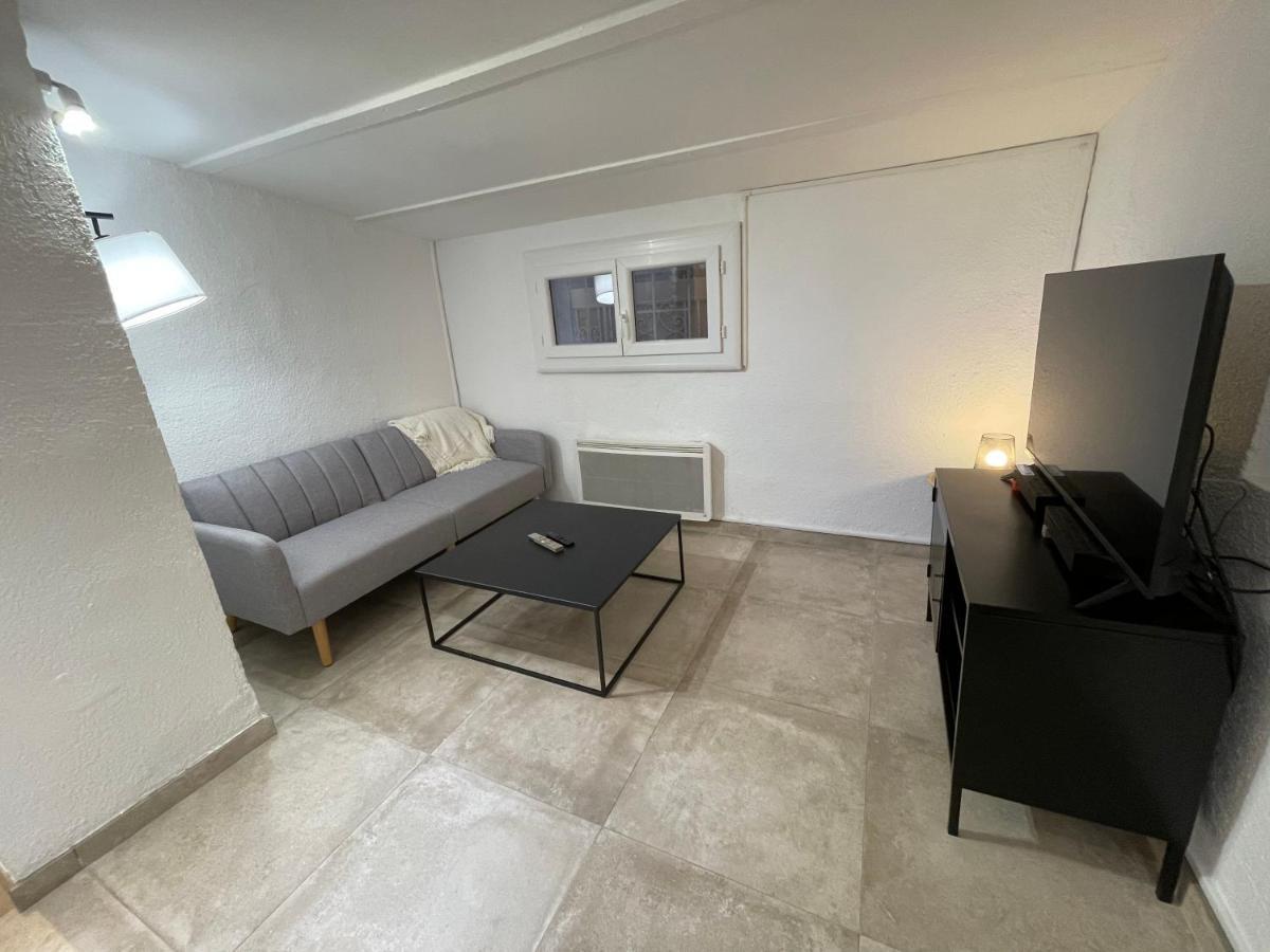 Pt'I Cosy Cabestany - Renovee - La Mer A 10 Min Eksteriør billede