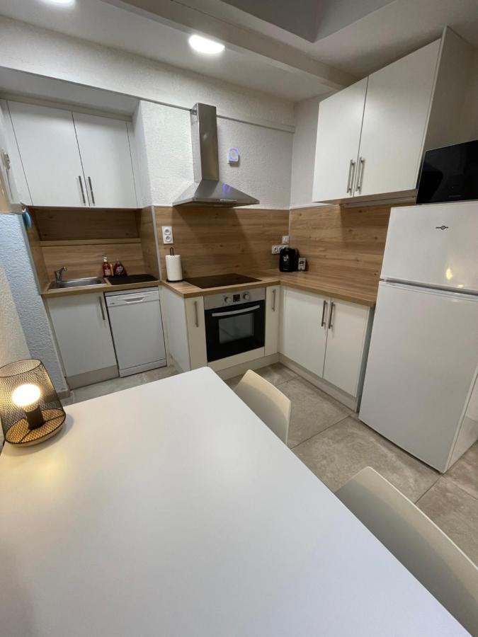 Pt'I Cosy Cabestany - Renovee - La Mer A 10 Min Eksteriør billede