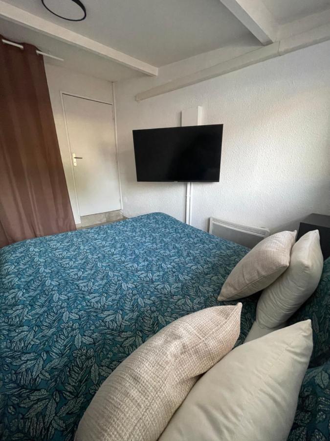 Pt'I Cosy Cabestany - Renovee - La Mer A 10 Min Eksteriør billede