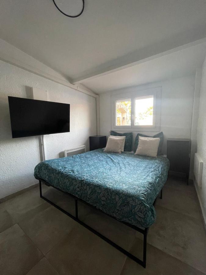 Pt'I Cosy Cabestany - Renovee - La Mer A 10 Min Eksteriør billede